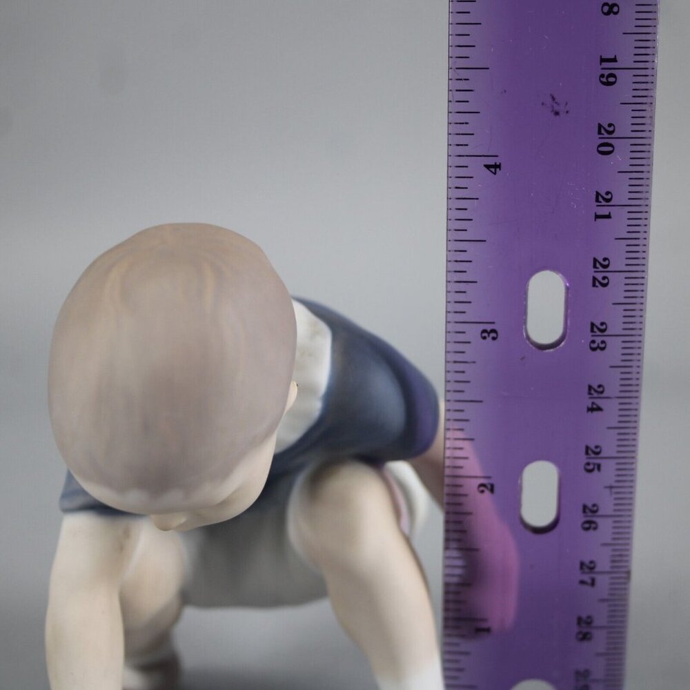 B & G Copenhagen Porcelain 1636 Dickie Boy 4.5" Figurine - Picture 10 of 16